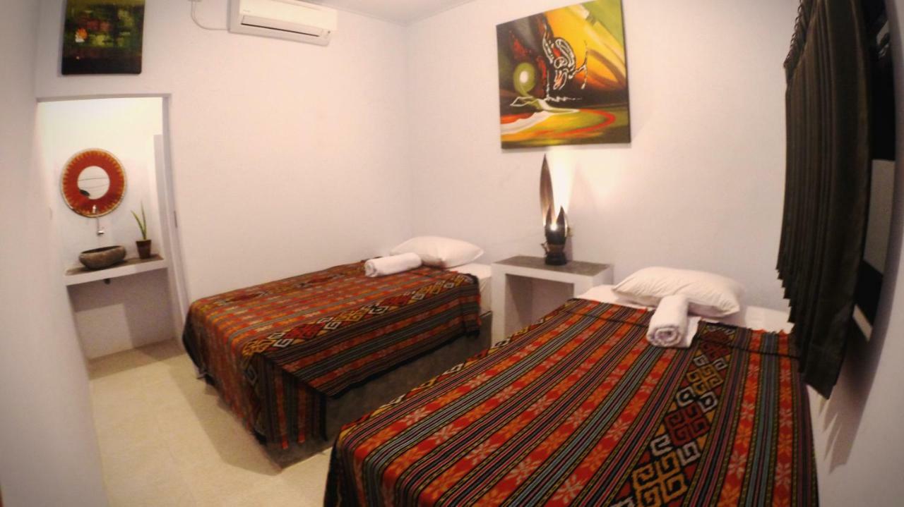 Appartement De Vir House à Canggu Extérieur photo
