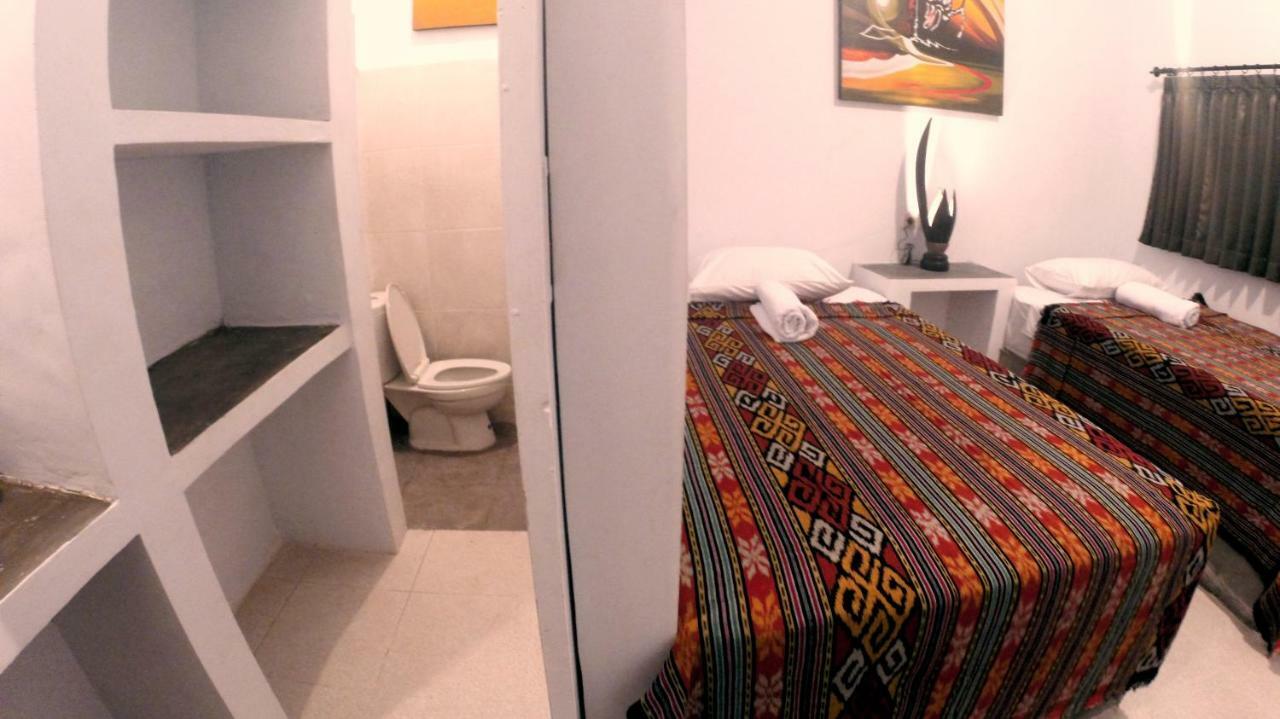 Appartement De Vir House à Canggu Chambre photo