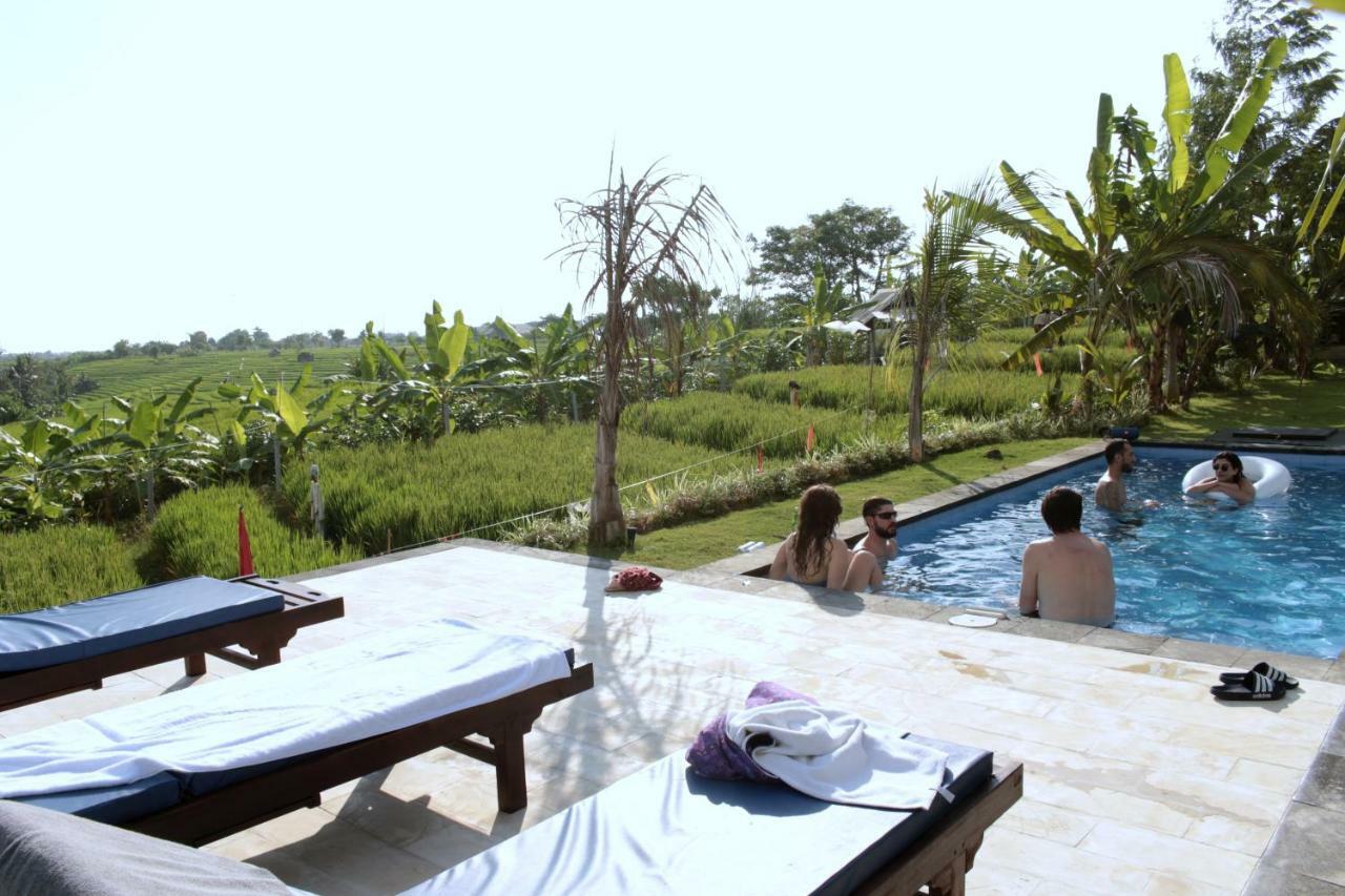 Appartement De Vir House à Canggu Extérieur photo