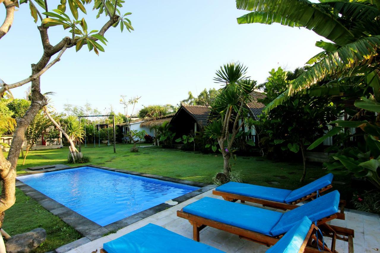 Appartement De Vir House à Canggu Extérieur photo